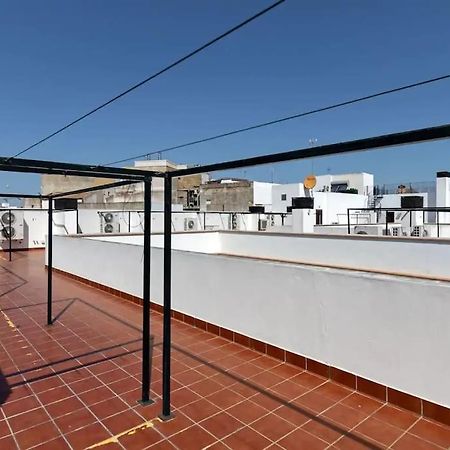 Jdcbl - Peaceful Wonderful Apartment In City Center セビリア エクステリア 写真