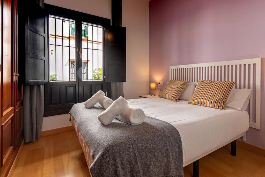 Jdcbl - Peaceful Wonderful Apartment In City Center セビリア エクステリア 写真