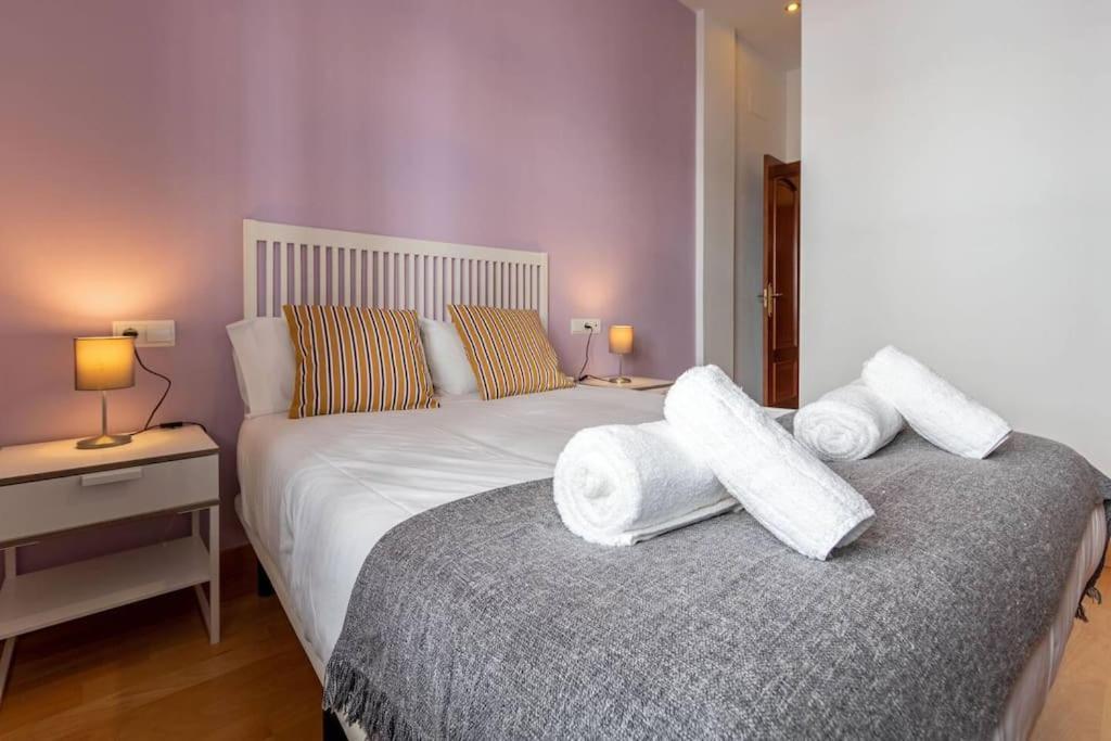 Jdcbl - Peaceful Wonderful Apartment In City Center セビリア エクステリア 写真