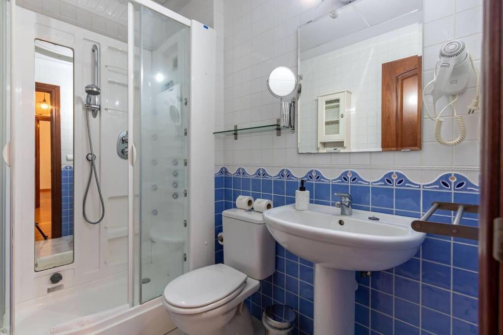 Jdcbl - Peaceful Wonderful Apartment In City Center セビリア エクステリア 写真