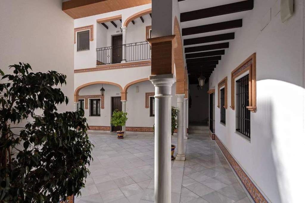 Jdcbl - Peaceful Wonderful Apartment In City Center セビリア エクステリア 写真