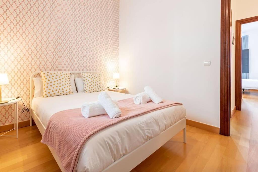 Jdcbl - Peaceful Wonderful Apartment In City Center セビリア エクステリア 写真