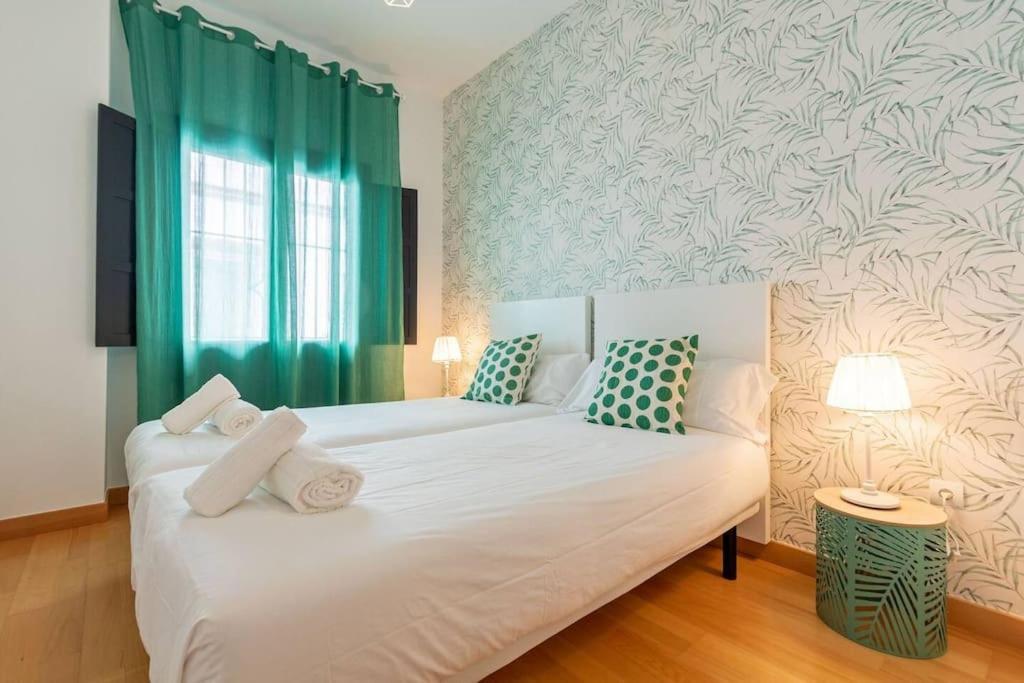 Jdcbl - Peaceful Wonderful Apartment In City Center セビリア エクステリア 写真
