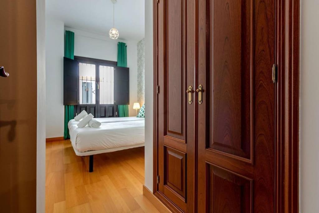 Jdcbl - Peaceful Wonderful Apartment In City Center セビリア エクステリア 写真