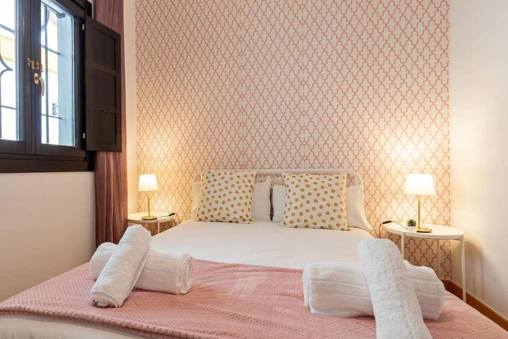 Jdcbl - Peaceful Wonderful Apartment In City Center セビリア エクステリア 写真